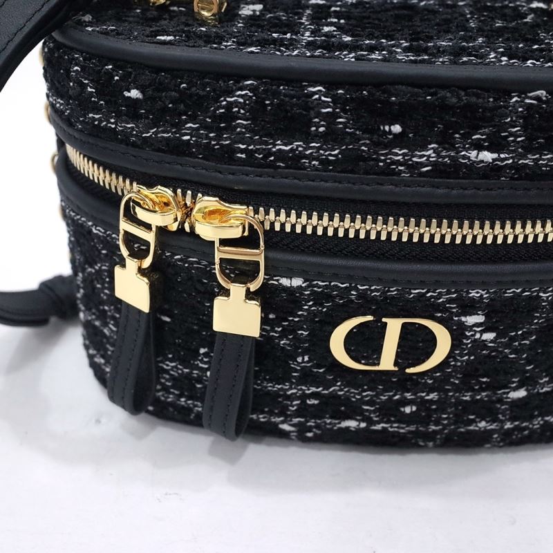 Christian Dior Cosmetic Bags